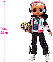 Кукла LOL Surprise OMG Guys fashion doll, Cool Lev, фото 4