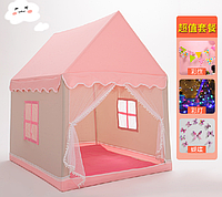 Детский игровой домик OEM розовый, фото 1