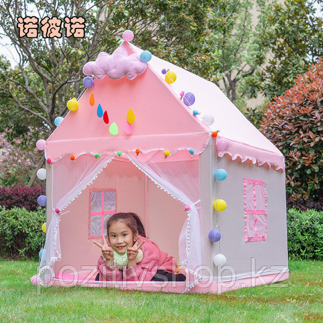 детский домик палатка