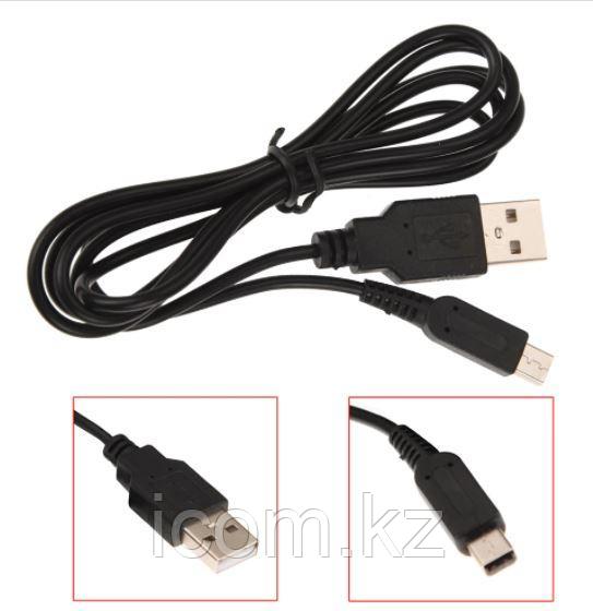 Кабель Mirex USB 2.0 AM-Type-C 1,2 метра,