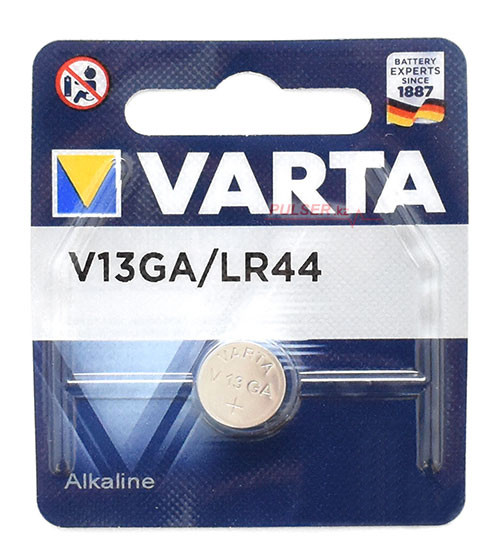 Батарейки LR44 VARTA LR44 / V13GA 1 шт.