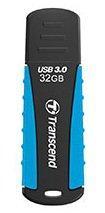 USB Флеш 32GB 3.0 Transcend TS32GJF810 синий, фото 2
