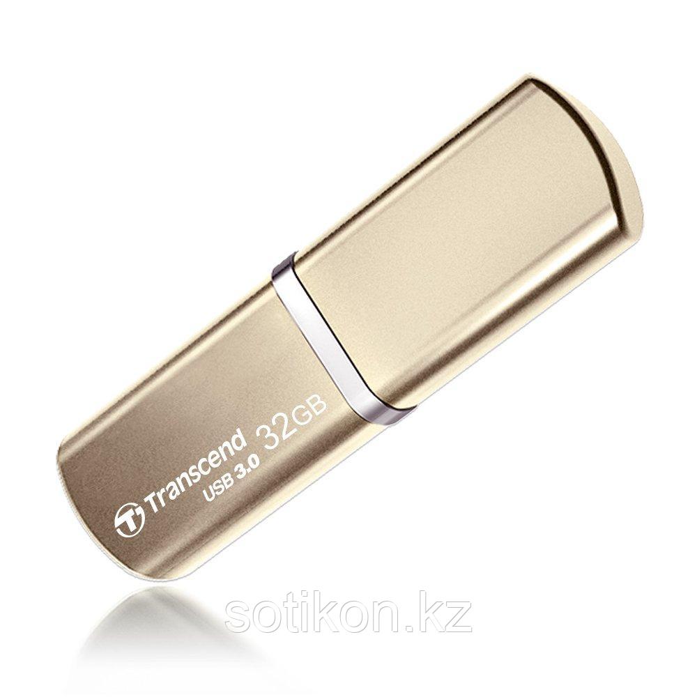 USB Флеш 32GB 3.0 Transcend TS32GJF820G золото