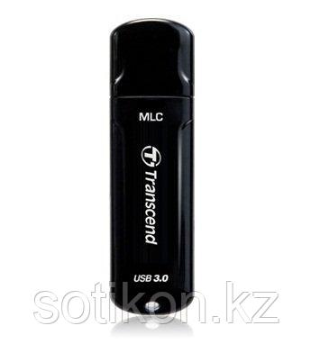 USB Флеш 64GB 3.0 Transcend TS64GJF750K черный, фото 2