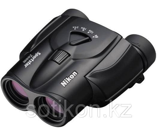 Бинокль Nikon SportStar Zoom 8-24x25 BLACK, фото 2