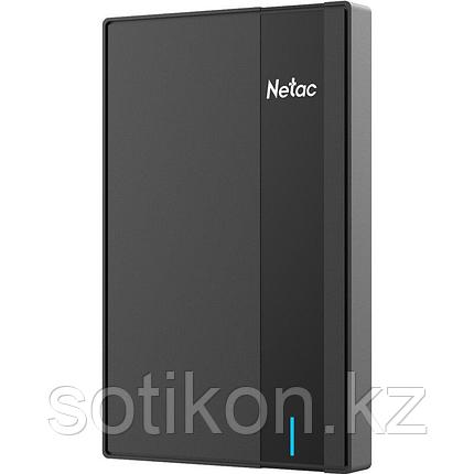 Внешний жесткий диск 2,5 1TB Netac K331-1T черный, фото 2