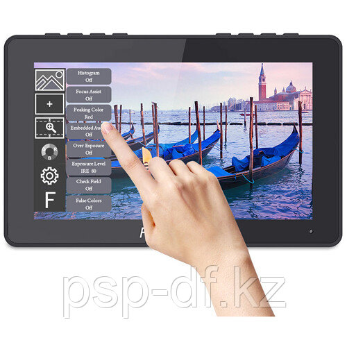 Монитор FeelWorld F5 Pro 5.5" V2 4K HDMI IPS Touchscreen Monitor