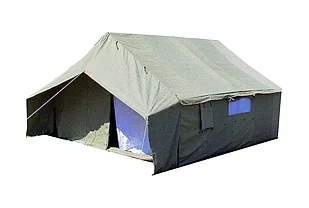 Палатка лагерная 2ПЛП5 (5М2) 2-х местная базовая