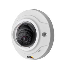 Купольная IP-камера AXIS M3005-V