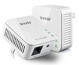 PowerLine адаптер Tenda P200(kit) 2 штуки