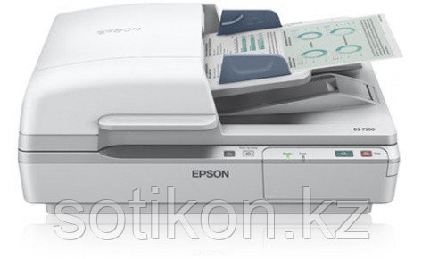 Сканер Epson Workforce DS-7500, фото 2