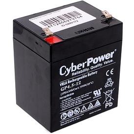 Аккумуляторная батарея CyberPower 12V 4.5Ah