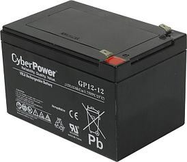 Аккумуляторная батарея CyberPower 12V 12Ah