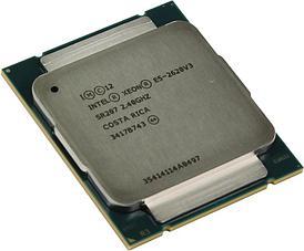 Процессор HP ML150 Gen9 Intel Xeon E5-2620v3 2.4 ГГц