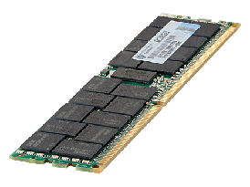 Модуль памяти HP 8ГБ DDR3 1600МГц 2RANK