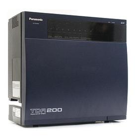 Гибридная цифровая IP АТС Panasonic KX-TDA200RU