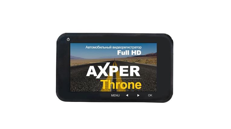 Видеорегистратор AXPER THRONE GPS, фото 2