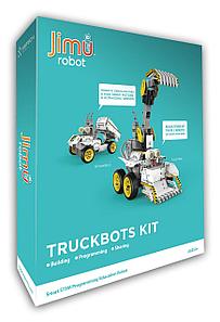 Робот конструктор UBTECH JIMU Truckbots Kit