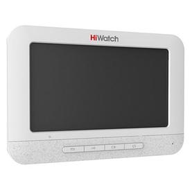 Видеодомофон HiWatch DS-D100MF