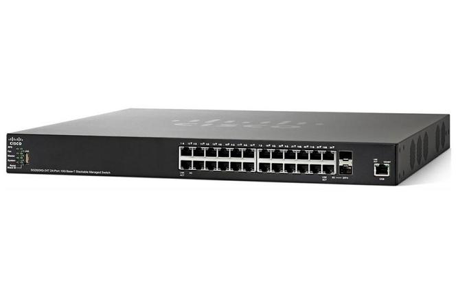Коммутатор Cisco SG350XG-24T-K9-EU, фото 2