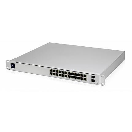 Коммутатор Ubiquiti UniFi Pro 24 PoE Gen2, фото 2