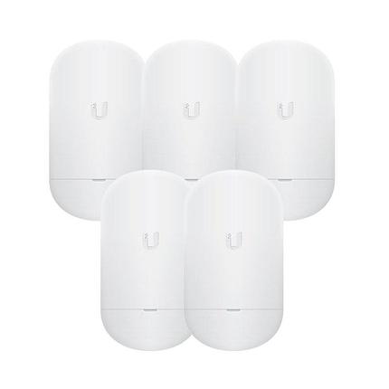 Точка доступа Ubiquiti NanoStation 5AC Loco (5-pack), фото 2