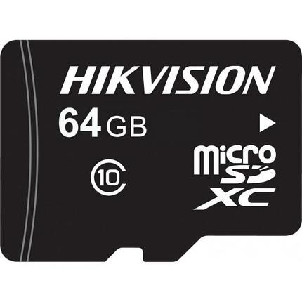 Карта памяти Hikvision HS-TF-L2I/64G, фото 2