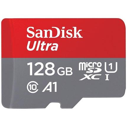 Карта памяти SanDisk SDSQUNC-128G-ZN3MN, фото 2