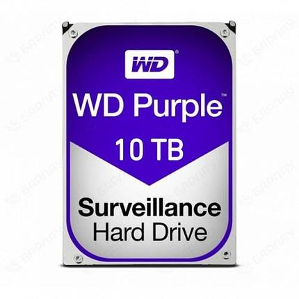 Жесткий диск Western Digital WD101PURX, фото 2