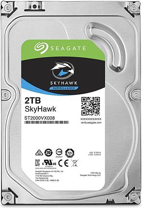 Жесткий диск Seagate ST2000VX, фото 2