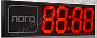 Часы с логотипом Импульс-415M | L
