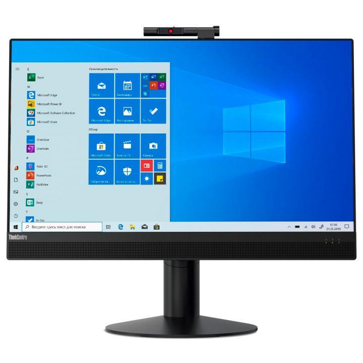 Lenovo 10S6S06800 Моноблок ThinkCentre M920z AIO 23,8" , Core i7-8700, 8Gb, 500GB SATA III, Win10Pro