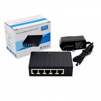 Коммутатор Ethernet Switch, 5 портов, 100 Мбит/с