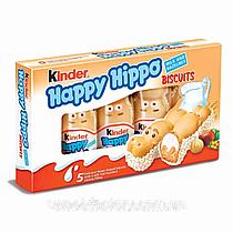 Набор Kinder Happy Hippo Biscuits 103 гр.
