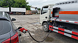Топливозаправщик, бензовоз АТЗ-8, 8000 л, 8 кубов, фото 10