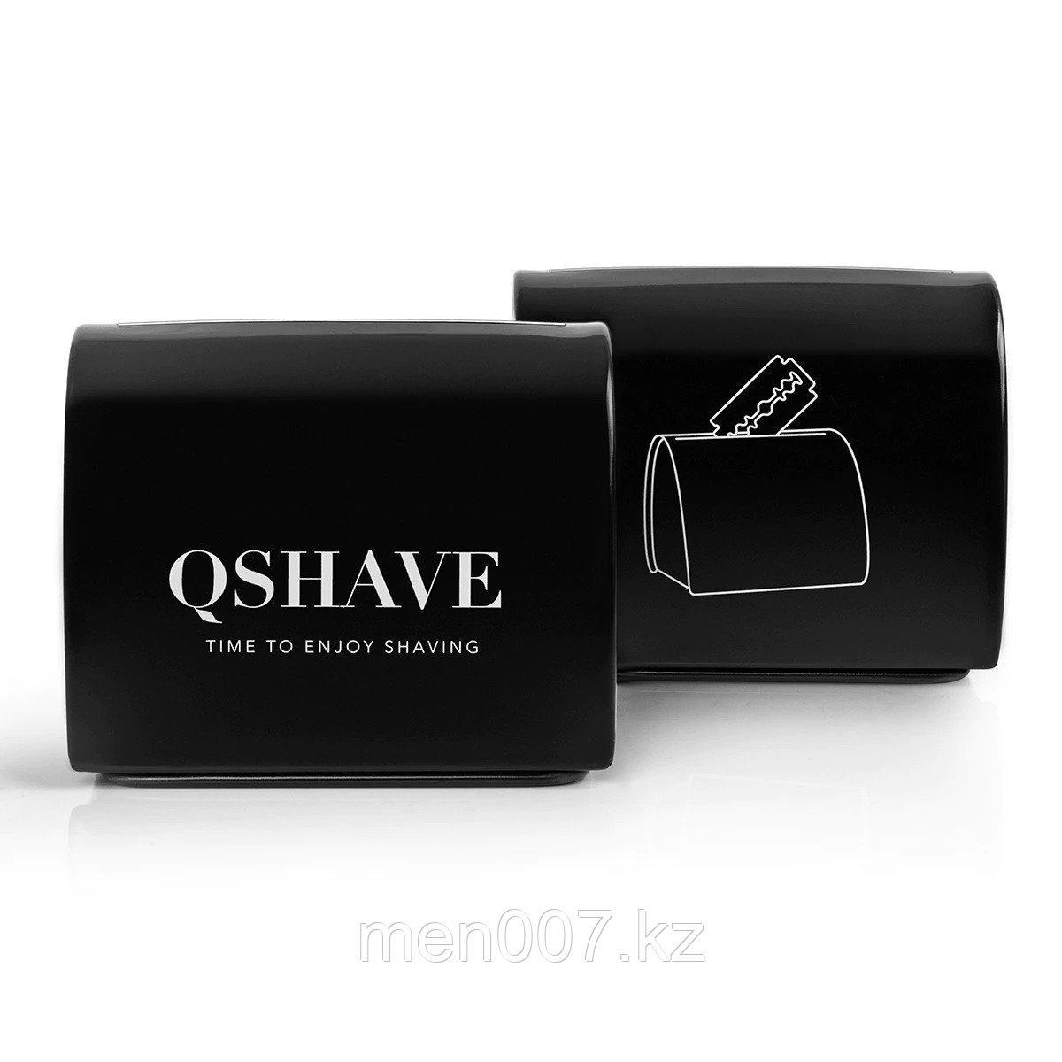 QSHAVE (Контейнер для использованных лезвий)
