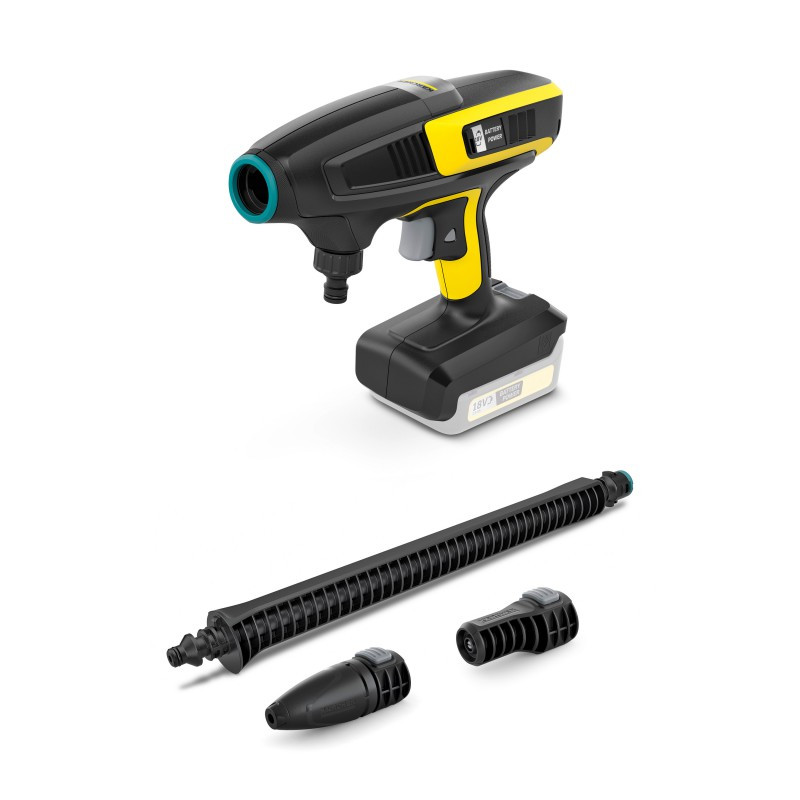 ПОРТАТИВНАЯ МОЙКА KARCHER KHB 6 BATTERY