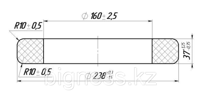 Амортизатор 40814-Н (30-21-101)