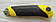 Нож пистолетный с сегментным лезвием, 25мм. SL, фото 2