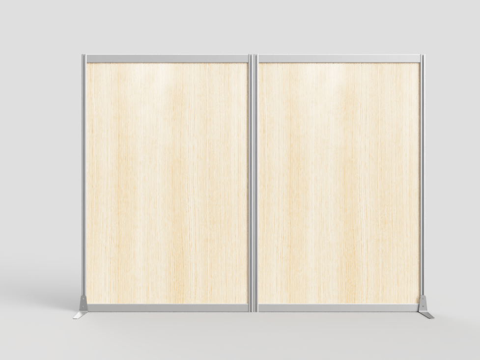 Офисные перегородки из ЛДСП, фото 1