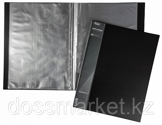 Папка пластиковая "Hatber", А4, 600мкм, 30 вкладышей, 17мм, серия "Standard - ассорти" - фото 6 - id-p91526362
