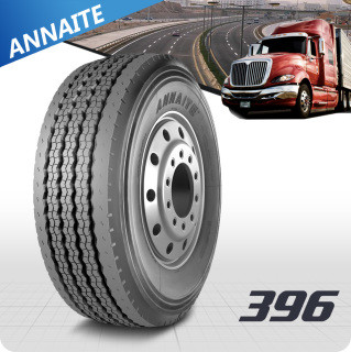 Комплект автошина 385/65R22,5 160K 20PR 396 Annaite + диск 11,75-22,5 - фото 2 - id-p96300775