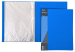 Папка пластиковая "Hatber", А4, 600мкм, 60 вкладышей, 21мм, серия "Standard - ассорти" - фото 2 - id-p91526418