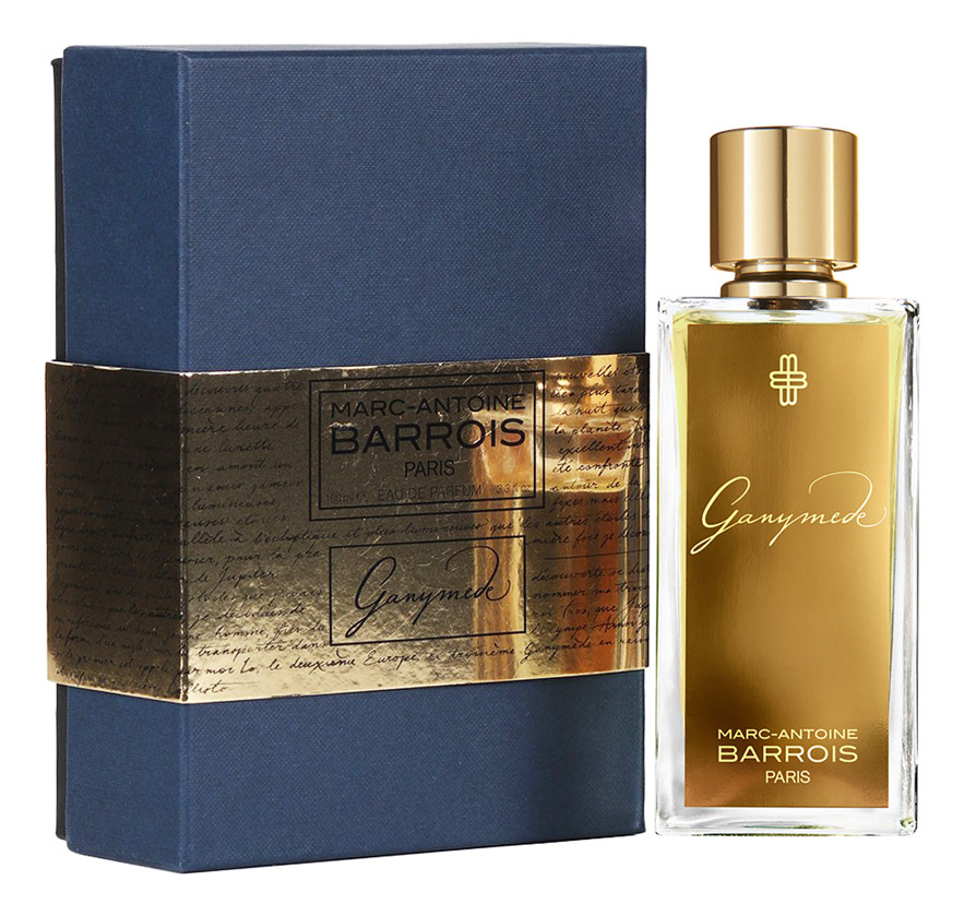 Marc -Antoine Barrois Ganymede 100ml Original - фото 1 - id-p96300869