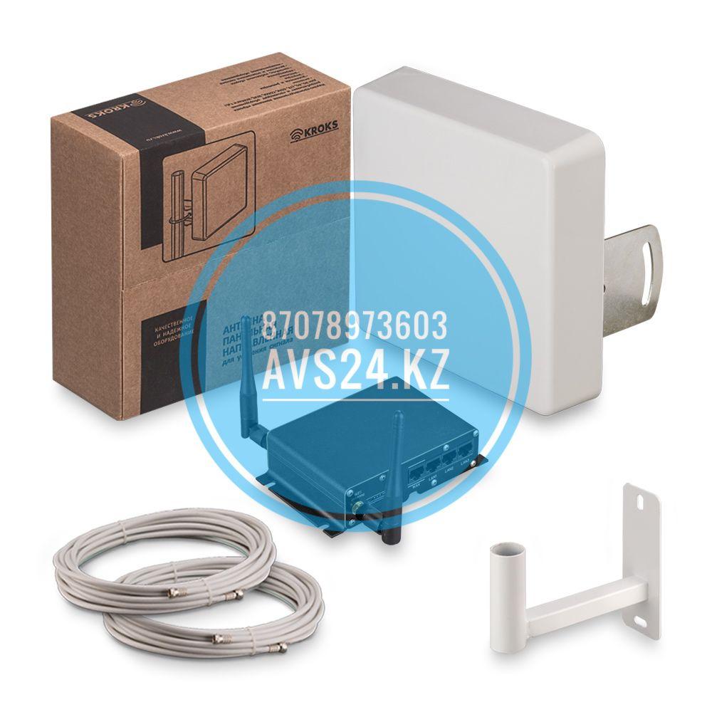 Комплект 3G 4G интернета KSS15-3G/4G-MR cat 4, фото 1