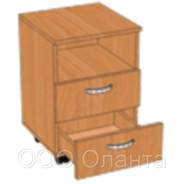 Тумбочка прикроватная 400х400х600 мм - 98 фото