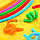 Игрушка антистресс трубка маленькая Pop Tubes цвета в ассортименте, фото 9