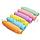 Игрушка антистресс трубка большая Pop Tubes пастельные цвета в ассортименте, фото 5
