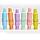 Игрушка антистресс трубка большая Pop Tubes пастельные цвета в ассортименте, фото 4