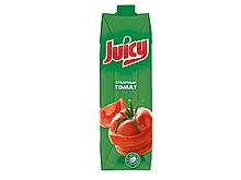 Сок "Juicy", томат, 1 литр